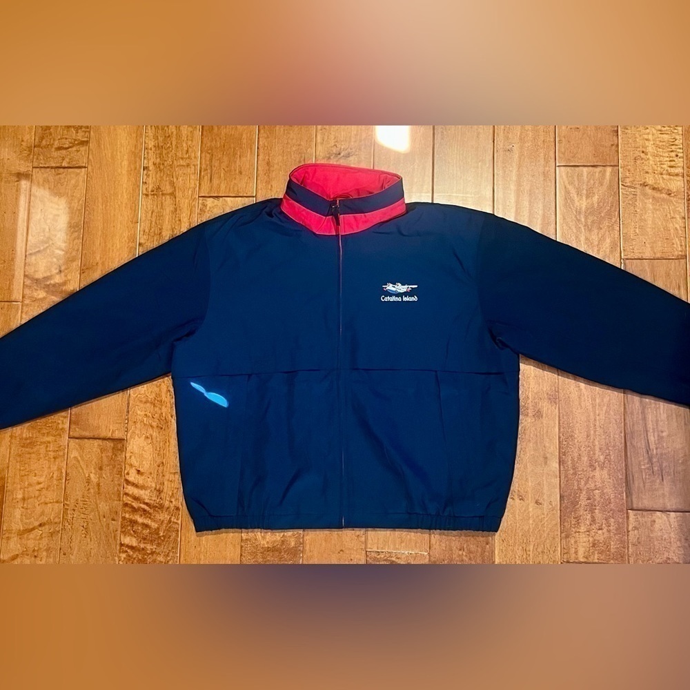 Port Authority Catalina Island Windbreaker